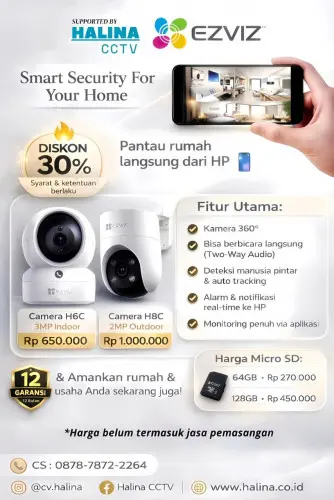 Promo CCTV anyer – Kamera Indoor & Outdoor Harga Terjangkau di Anyer